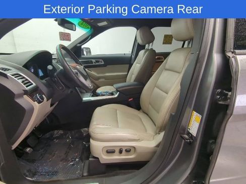 Used 2014 Ford Explorer Limited image 12