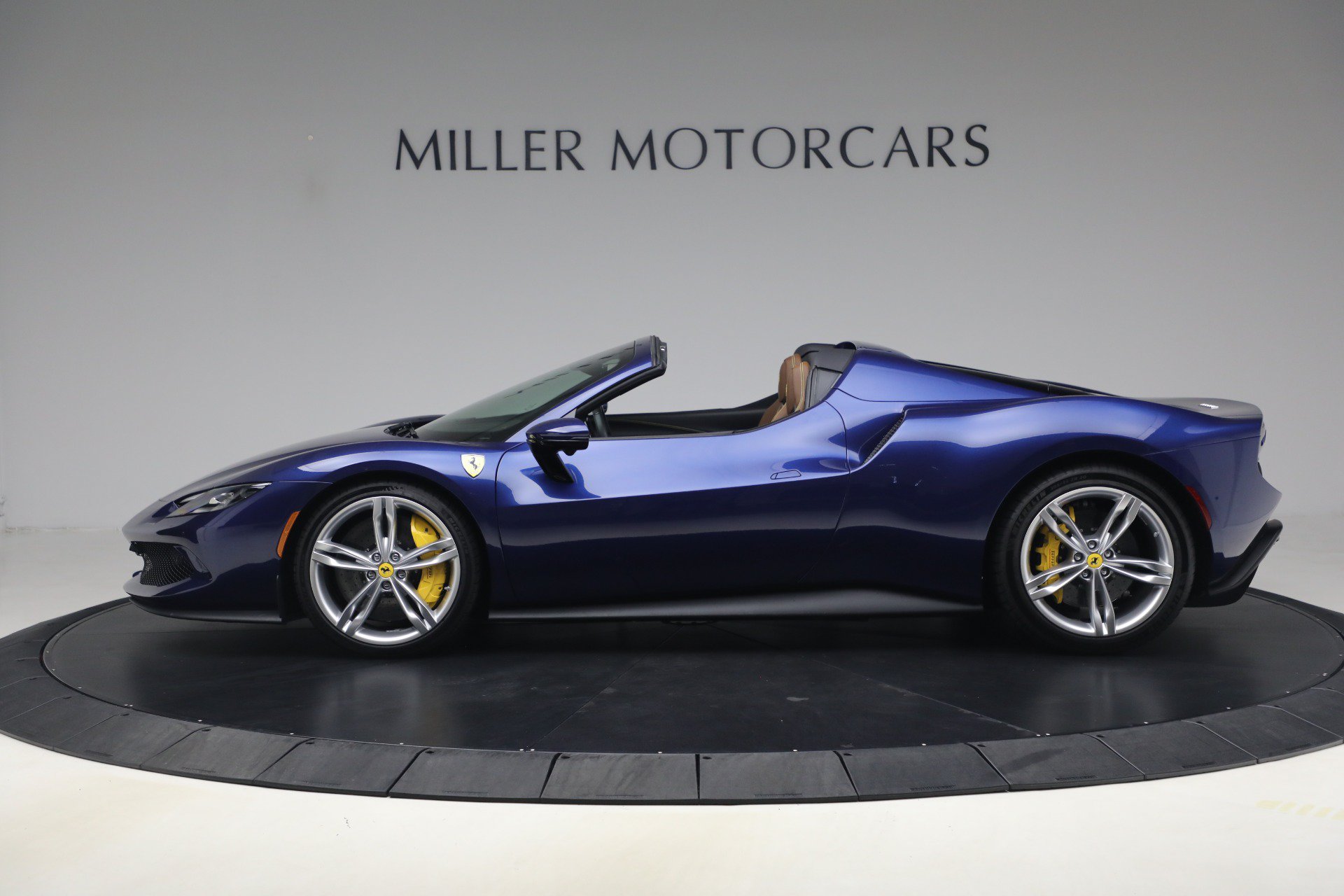 Certified 2024 Ferrari 296 GTS RWD image 3