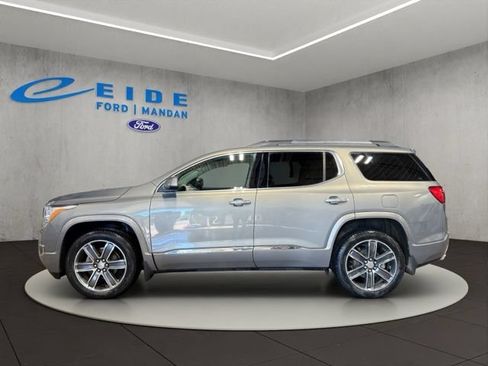 Used 2019 GMC Acadia Denali w/ Technology Package AWD/4WD image 11