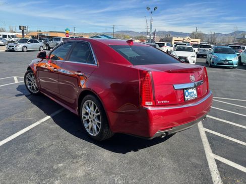 Used 2013 Cadillac CTS Premium w/ CTS Touring Package AWD/4WD image 5