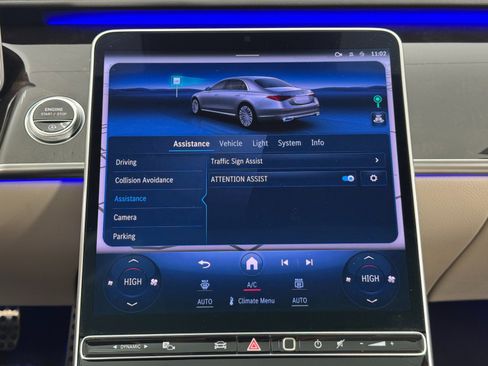 Used 2023 Mercedes-Benz S 580 S 580 w/ AMG Line & Night Pack image 35