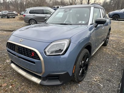 New 2026 MINI Cooper Countryman S