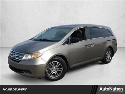 Used 2012 Honda Odyssey EX
