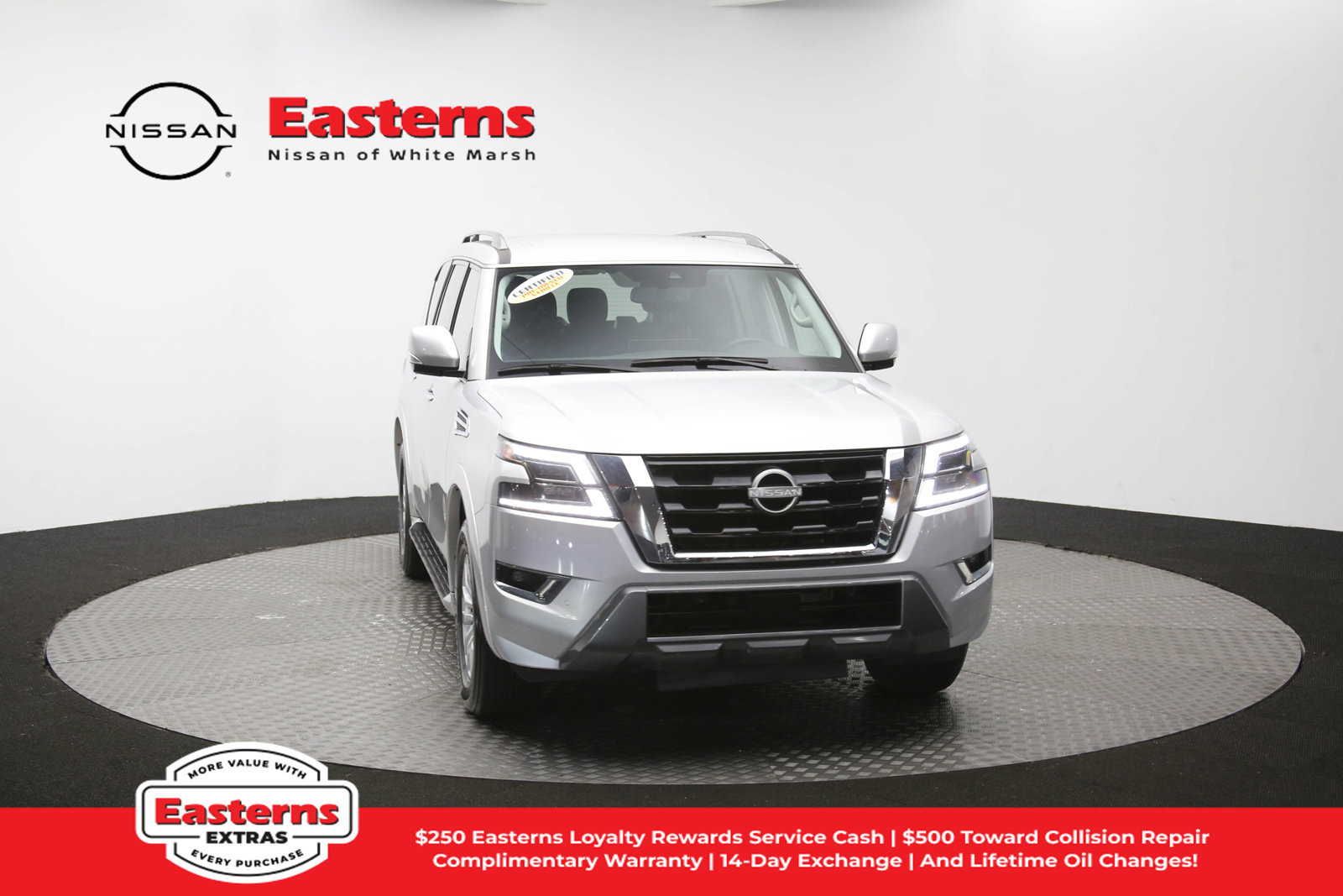 Used 2023 Nissan Armada SV AWD/4WD image 54