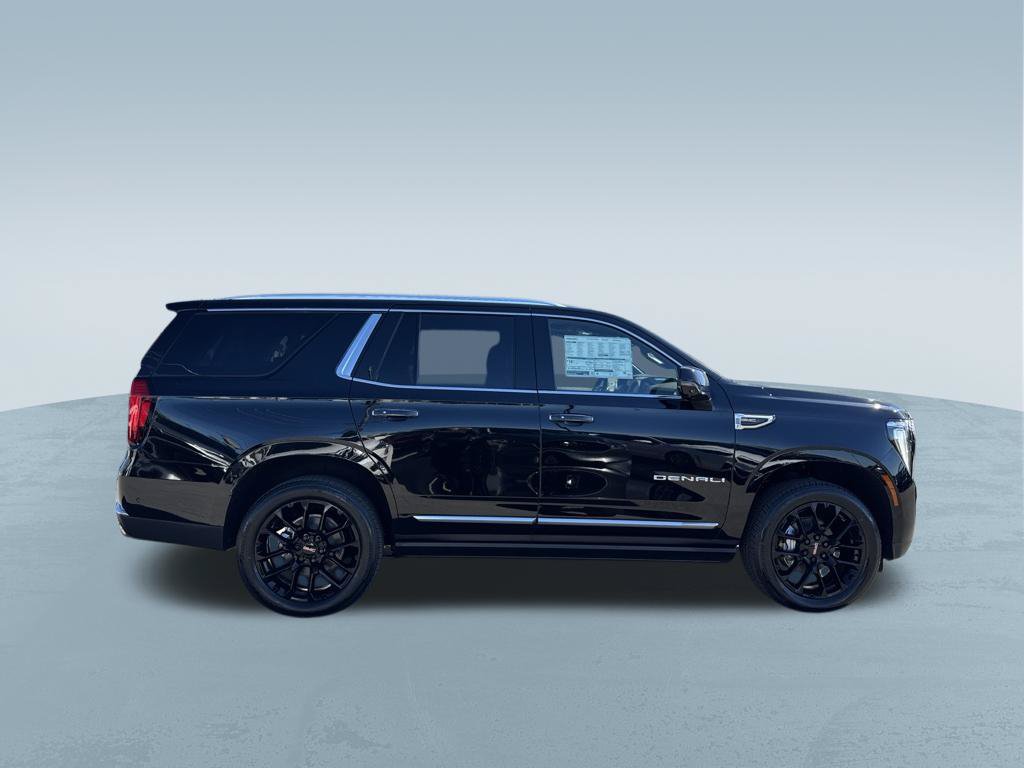 New 2026 GMC Yukon Denali AWD/4WD image 10