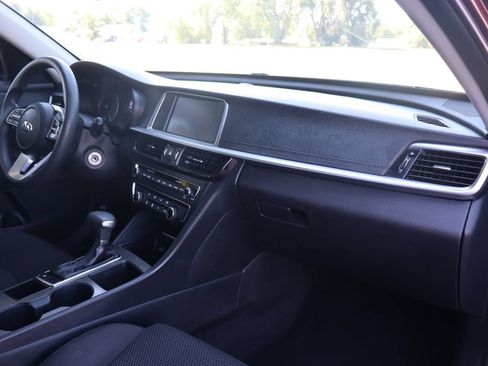 Used 2020 Kia Optima LX FWD image 15