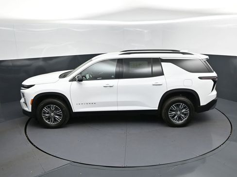 New 2026 Chevrolet Traverse LT image 33