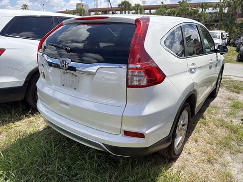 Used 2015 Honda CR-V EX image 9