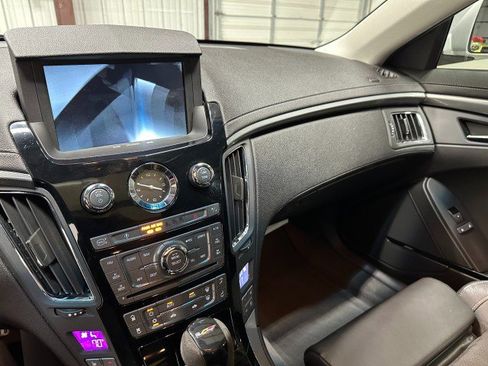 Used 2014 Cadillac CTS V image 25