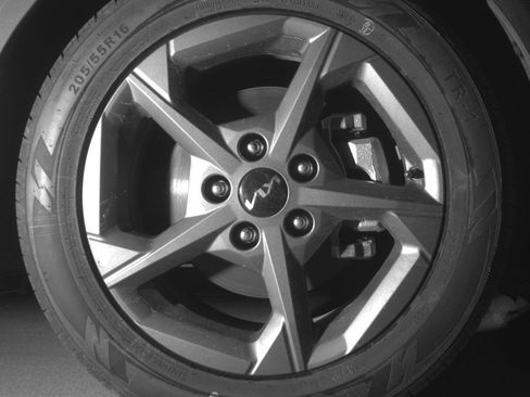 Used 2025 Kia K4 FWD image 13