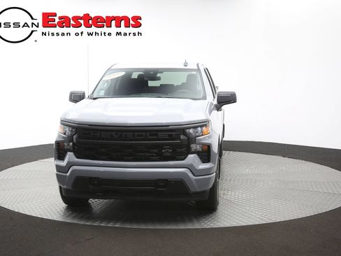 Used 2024 Chevrolet Silverado 1500 Custom AWD/4WD image 53