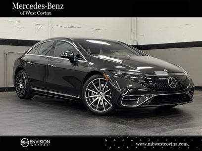 Used 2024 Mercedes-Benz EQS 580 4MATIC Sedan