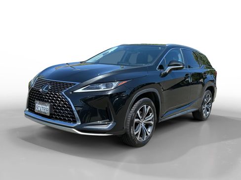 Used 2022 Lexus RX 350L Premium w/ Premium Package image 1