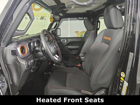 Used 2021 Jeep Gladiator Mojave AWD/4WD image 12