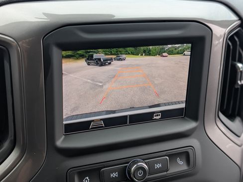 Used 2025 Chevrolet Silverado 2500 Custom w/ Custom Value Package AWD/4WD image 26