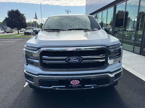 New 2025 Ford F150 Lariat w/ Equipment Group 501A Mid image 7