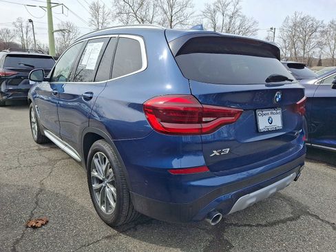 Used 2018 BMW X3 xDrive30i w/ Executive Package image 4