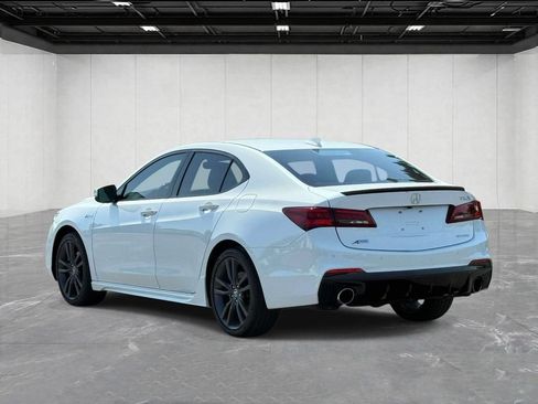 Used 2020 Acura TLX V6 SH-AWD w/ Advance Package image 7