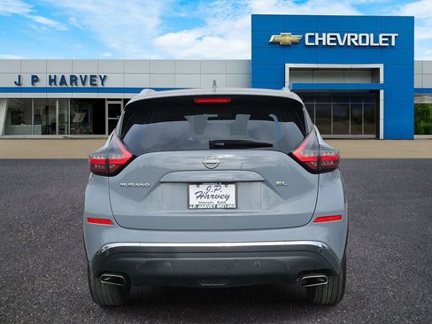 Used 2023 Nissan Murano SL image 5