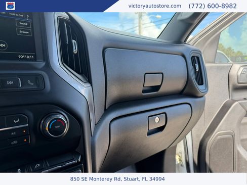 Used 2019 Chevrolet Silverado 1500 W/T w/ WT Fleet Convenience Package image 31