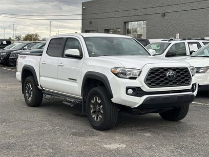 Used 2020 Toyota Tacoma TRD Off-Road