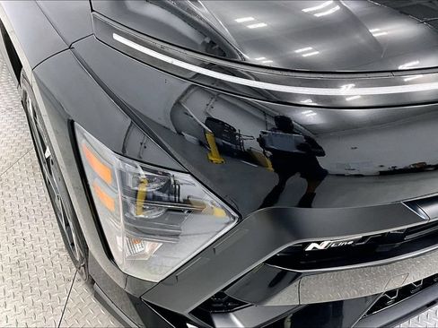 Certified 2024 Hyundai Kona N Line AWD/4WD image 29