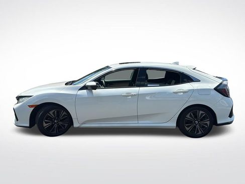 Used 2018 Honda Civic EX image 4