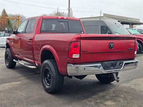 Used 2011 RAM 2500 Laramie w/ Protection Group image 5