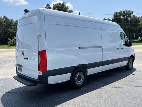 New 2023 Mercedes-Benz Sprinter 2500 image 9