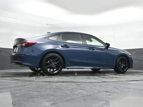 New 2026 Honda Civic Sport image 38