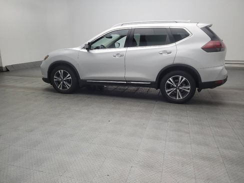 Used 2018 Nissan Rogue SL FWD image 3