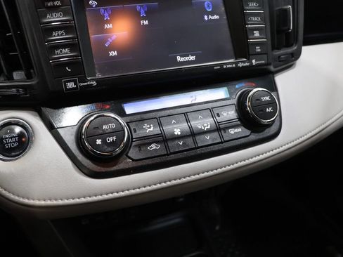 Used 2017 Toyota RAV4 Limited w/ Advanced Technology Package AWD/4WD image 27