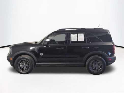 Used 2023 Ford Bronco Sport Big Bend w/ Convenience Package image 8