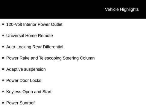 Used 2026 GMC Sierra 1500 Denali w/ Denali Reserve Package image 7