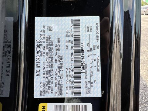 New 2026 Ford Mustang GT Premium RWD image 43
