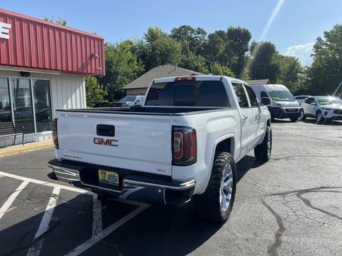 Used 2018 GMC Sierra 1500 SLT AWD/4WD image 7