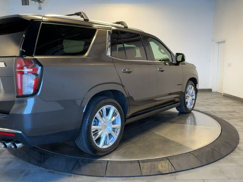 Used 2021 Chevrolet Tahoe High Country image 7