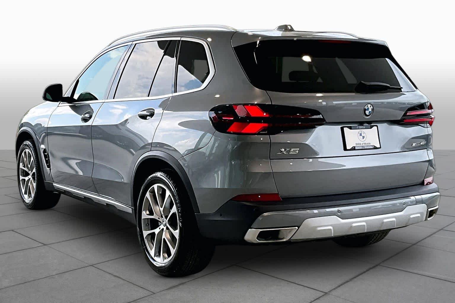 Used 2026 BMW X5 sDrive40i RWD image 11