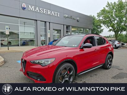 New 2024 Alfa Romeo Stelvio Veloce