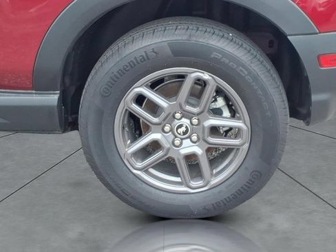 New 2025 Ford Bronco Sport Big Bend AWD/4WD image 4