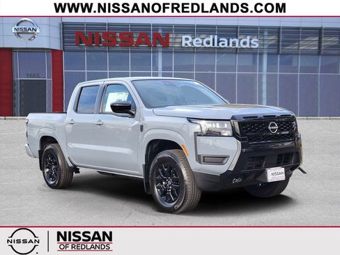 New 2026 Nissan Frontier SV w/ Tow Package AWD/4WD image 1