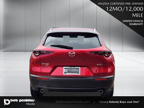 Used 2025 MAZDA CX-30 AWD 2.5 S w/ Preferred Package image 26