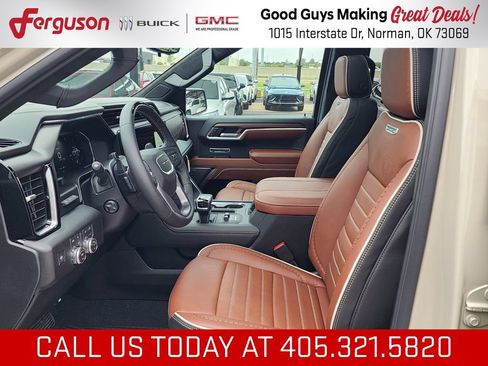 New 2026 GMC Sierra 1500 Denali Ultimate AWD/4WD image 15