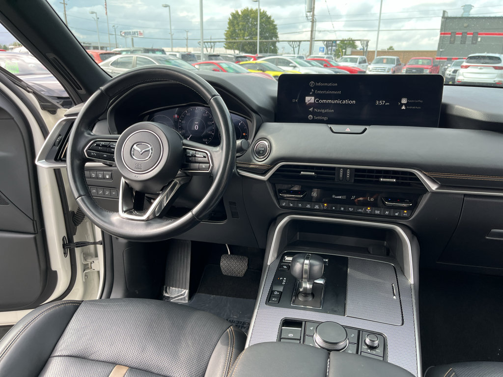 Used 2024 MAZDA CX-90 Plug-In Hybrid w/ Premium Plus AWD/4WD image 50