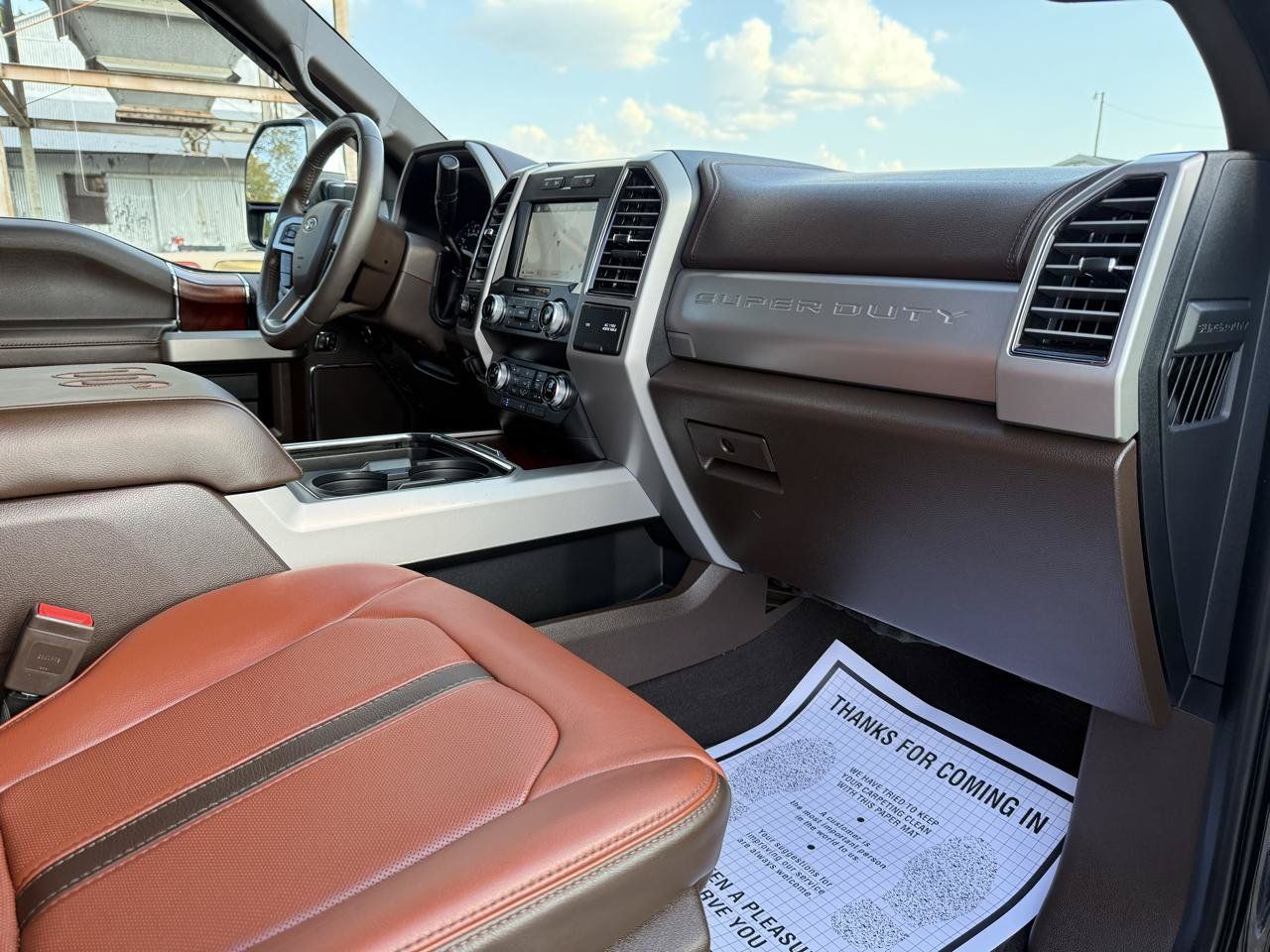 Used 2019 Ford F250 King Ranch w/ Chrome Package AWD/4WD image 19