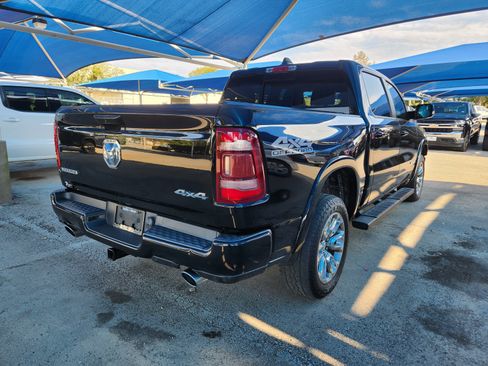 Used 2020 RAM 1500 Laramie w/ Sport Appearance Package AWD/4WD image 4