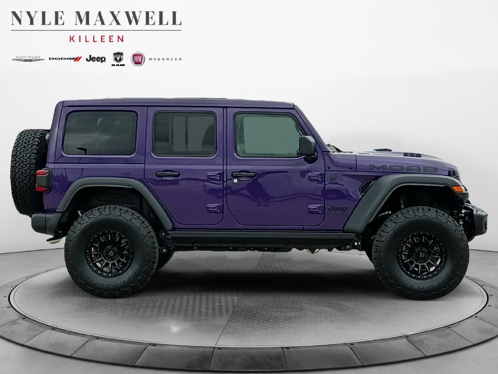 New 2026 Jeep Wrangler Unlimited Rubicon 392 w/ Quick Order Package 27X Moab AWD/4WD image 18