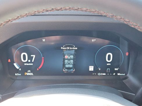 New 2025 Ford Explorer Active image 9