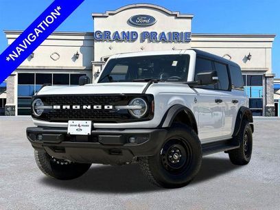 Certified 2025 Ford Bronco Outer Banks