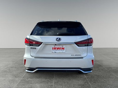 Used 2022 Lexus RX 450hL Luxury image 4